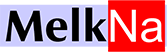Melkna logo